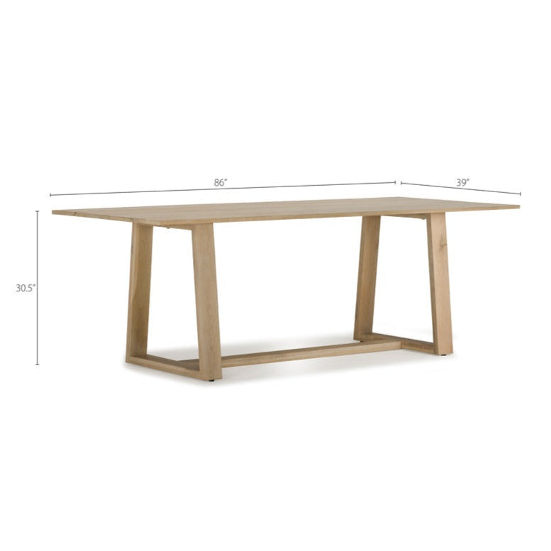 Kiayara Dining Table