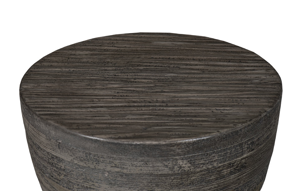 Hewn Medium Side Table in Various Finishes