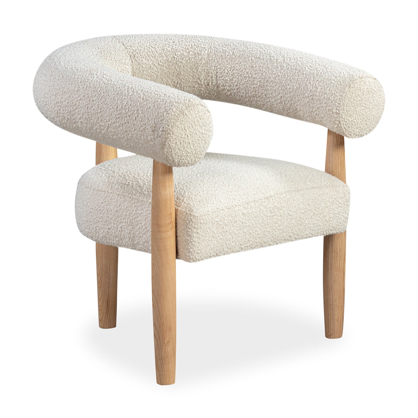 Alon Boucle Chair