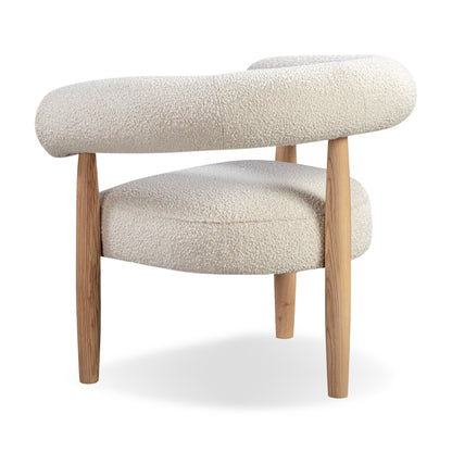 Alon Boucle Chair