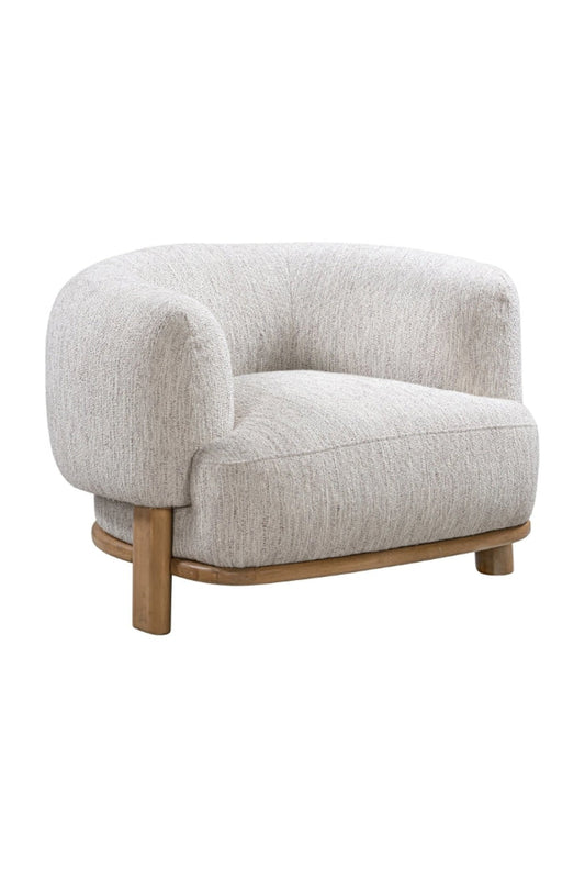 Vittori Boucle Chair