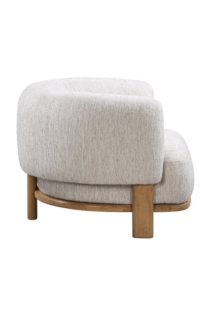 Vittori Boucle Chair