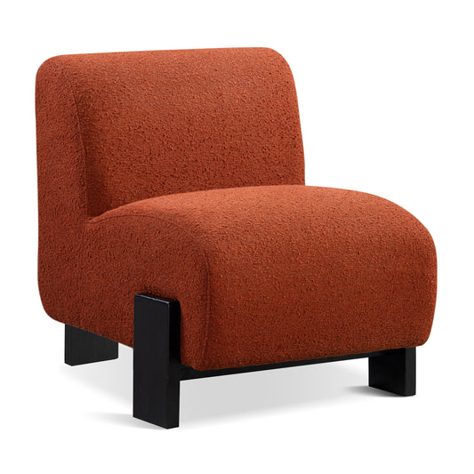 Hudson Boucle Chair