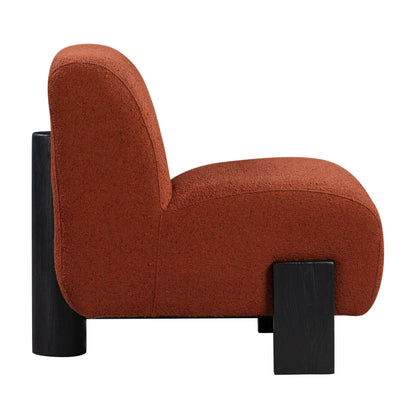 Hudson Boucle Chair