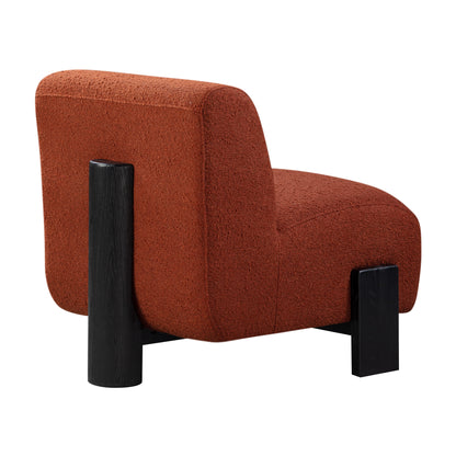 Hudson Boucle Chair