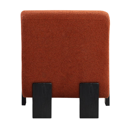 Hudson Boucle Chair