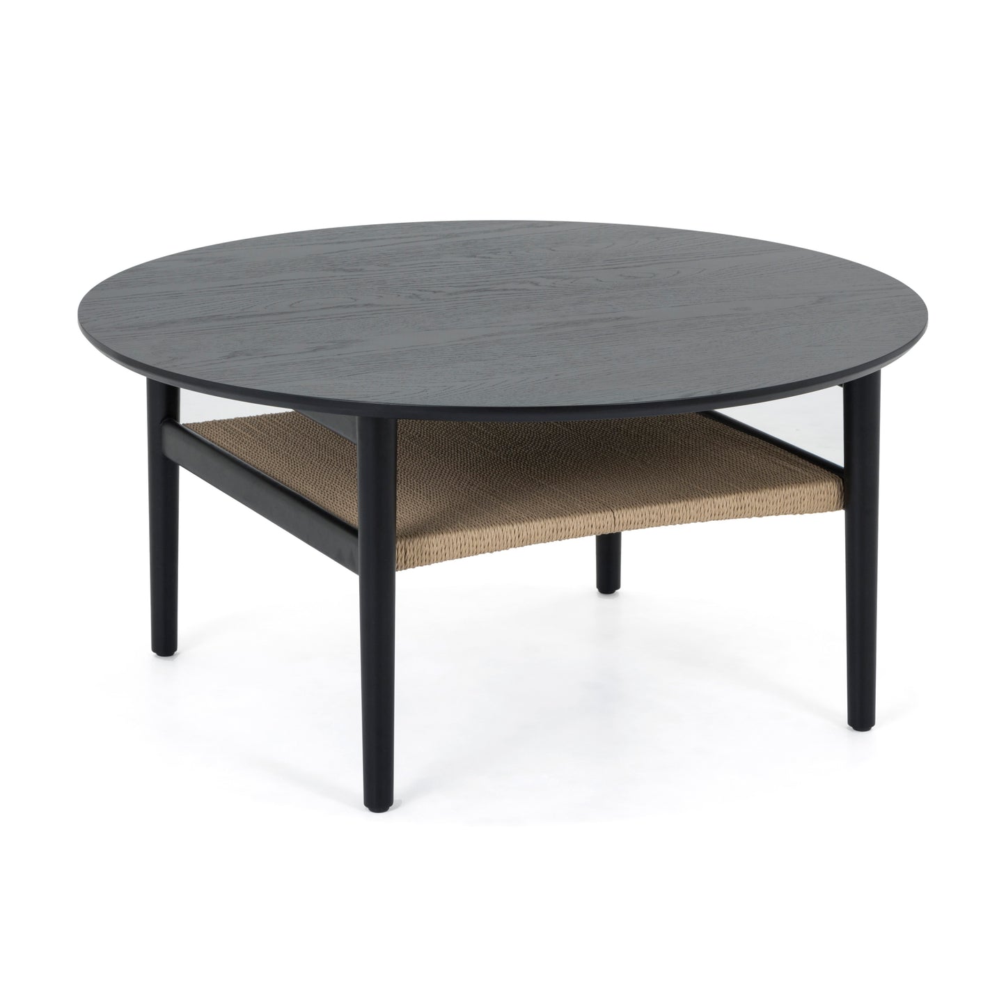 Hudson Round Coffee Table