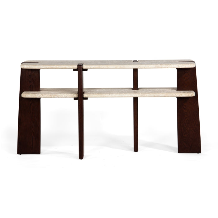 Planar Console Table