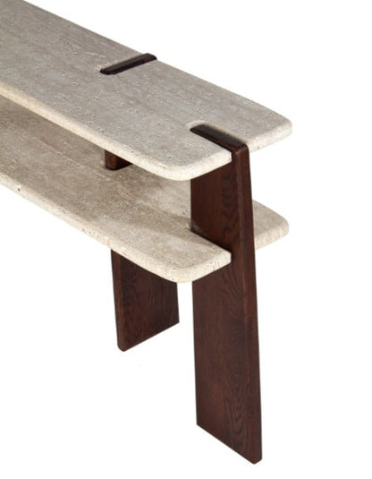 Planar Console Table