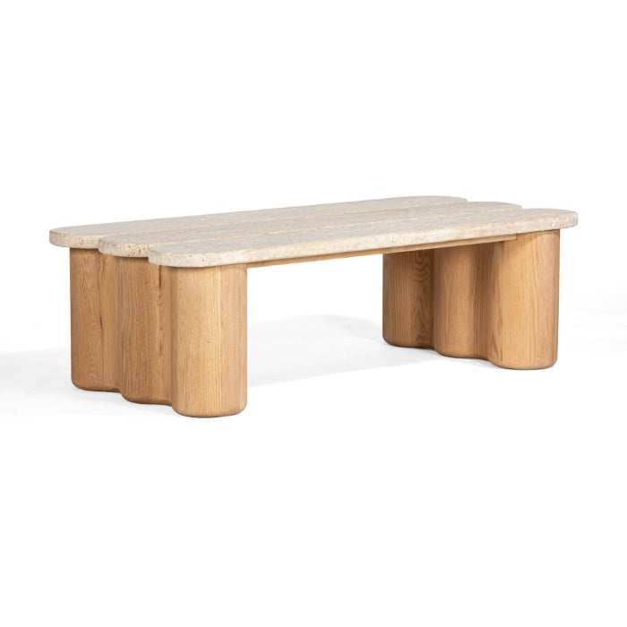 Plank Coffee Table