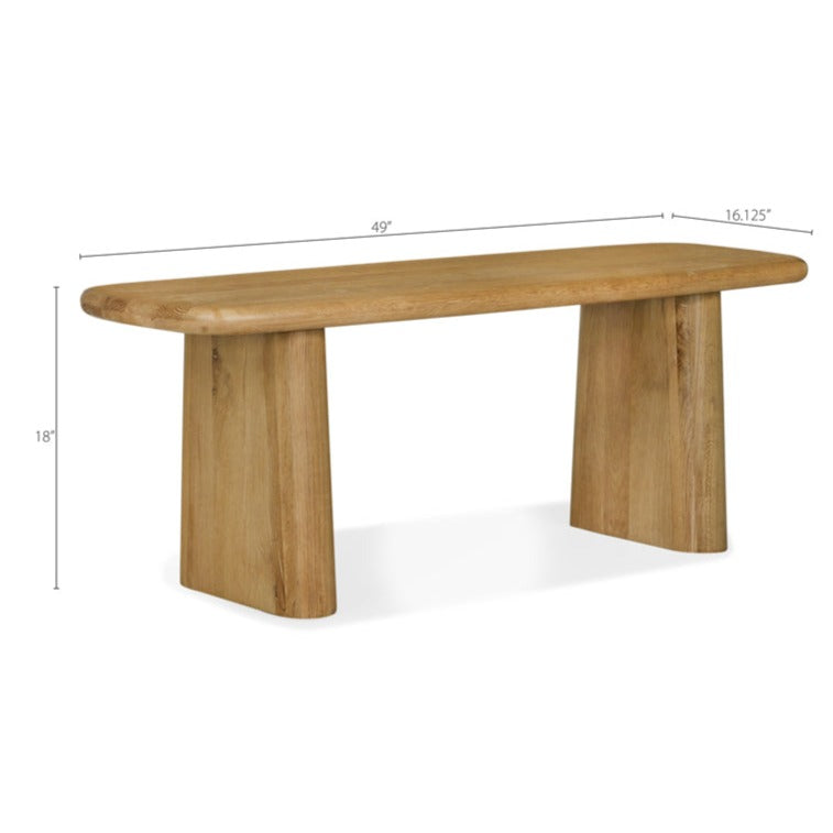 Laurel Dining Bench