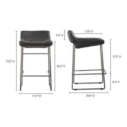 Starlet Counter Stools Set of 2