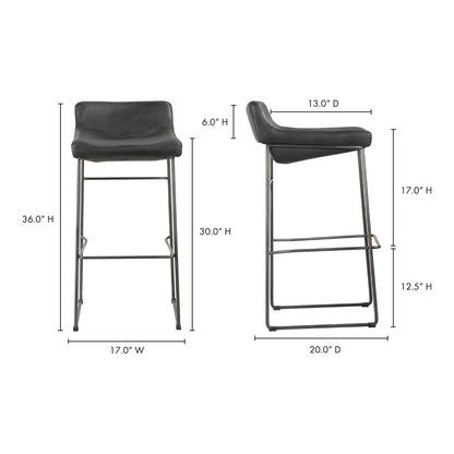 Starlet Bar Stools Set of 2