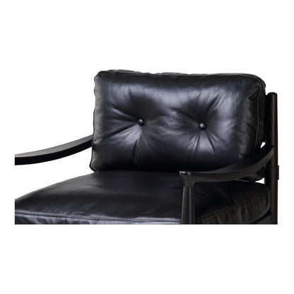 Turner Leather Chair