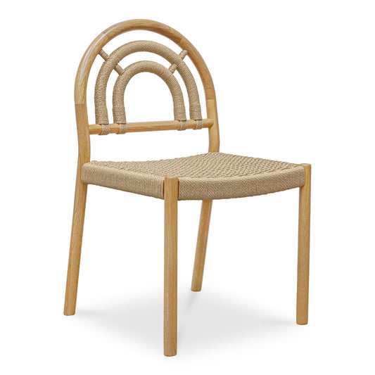 Avery Dining Chair Natural - Set Of 2