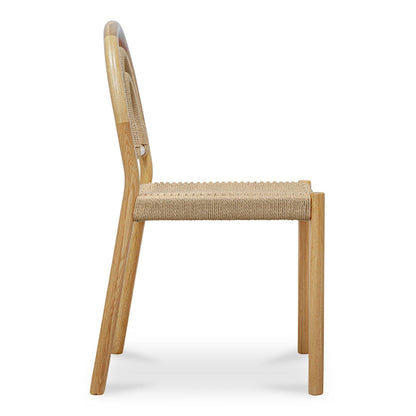 Avery Dining Chair Natural - Set Of 2