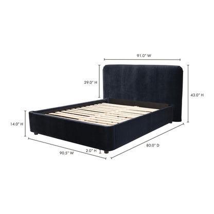 Samara King Bed