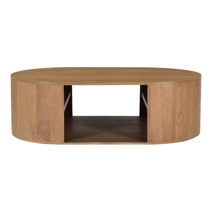 Theo Coffee Table Natural