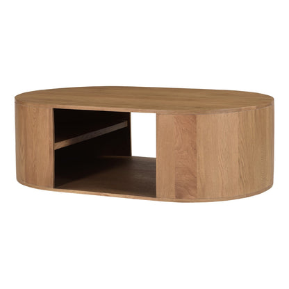 Theo Coffee Table Natural