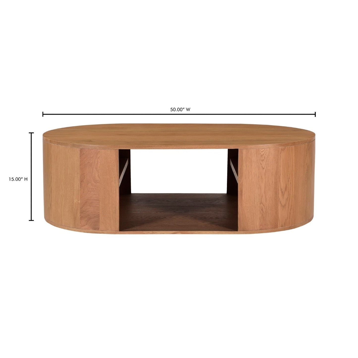 Theo Coffee Table Natural