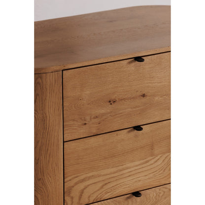 Theo 3 Drawer Chest