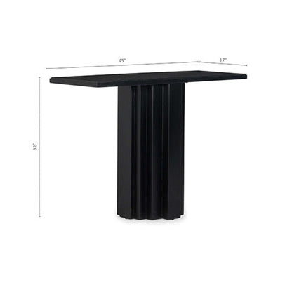 Range Console Table