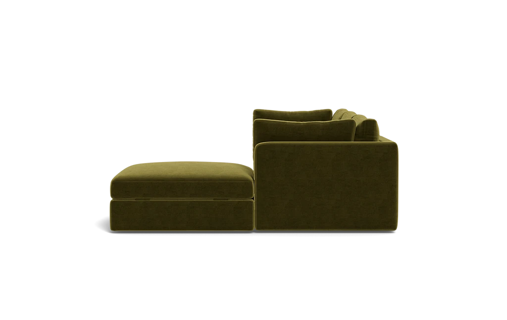 Juno Sofa + Ottoman