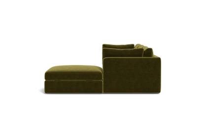 Juno Sofa + Ottoman