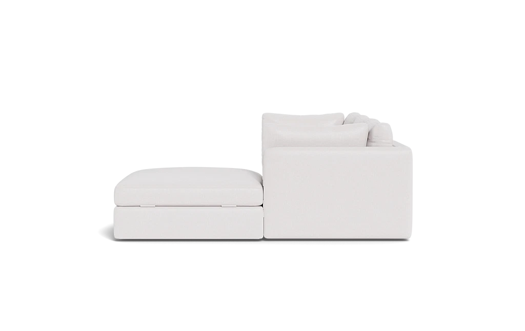 Juno Sofa + Ottoman