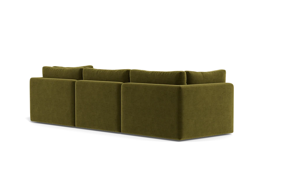 Juno Sofa + Ottoman