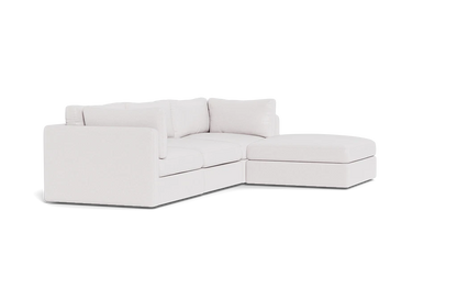 Juno Sofa + Ottoman