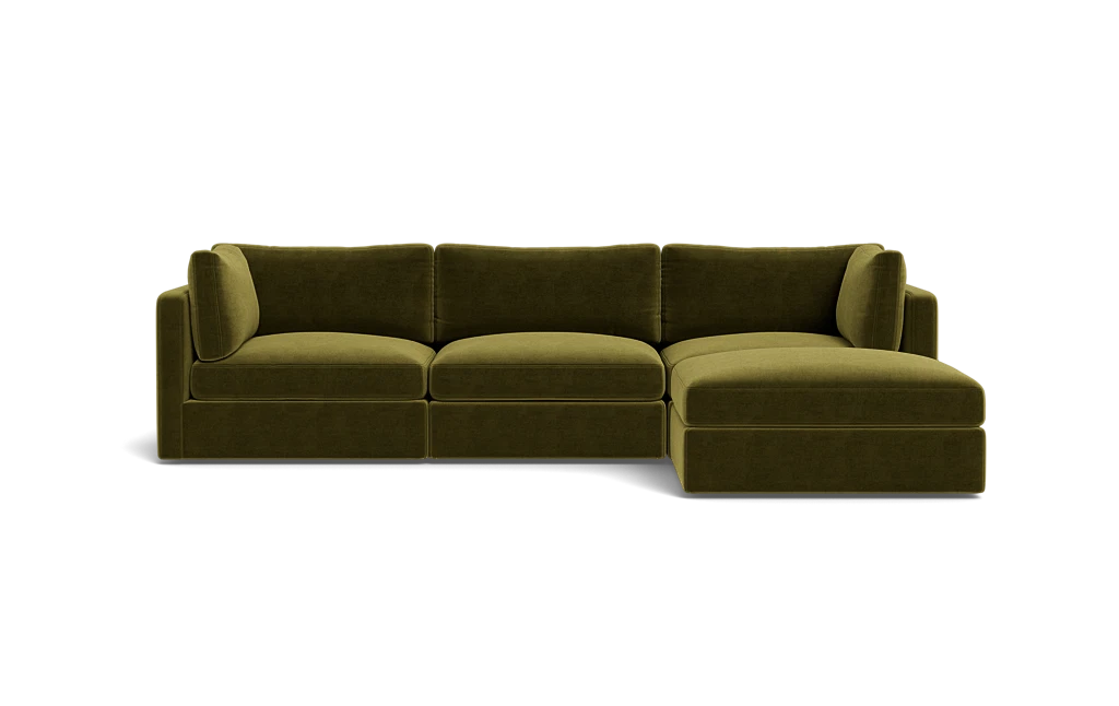 Juno Sofa + Ottoman