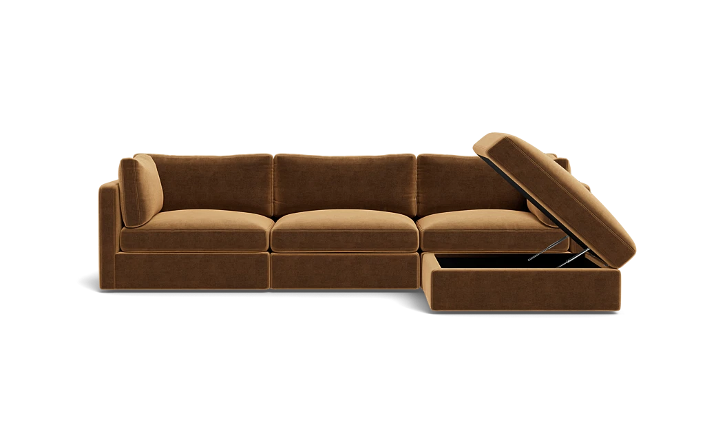 Juno Sofa + Ottoman