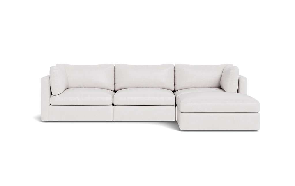 Juno Sofa + Ottoman