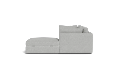 Juno Sofa + Ottoman