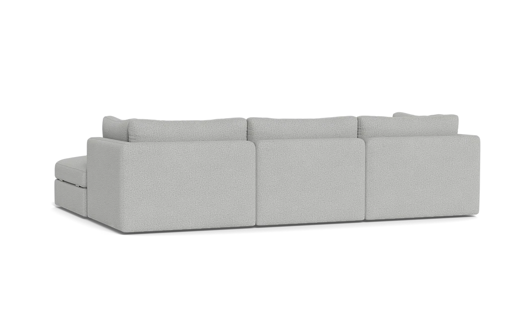 Juno Sofa + Ottoman