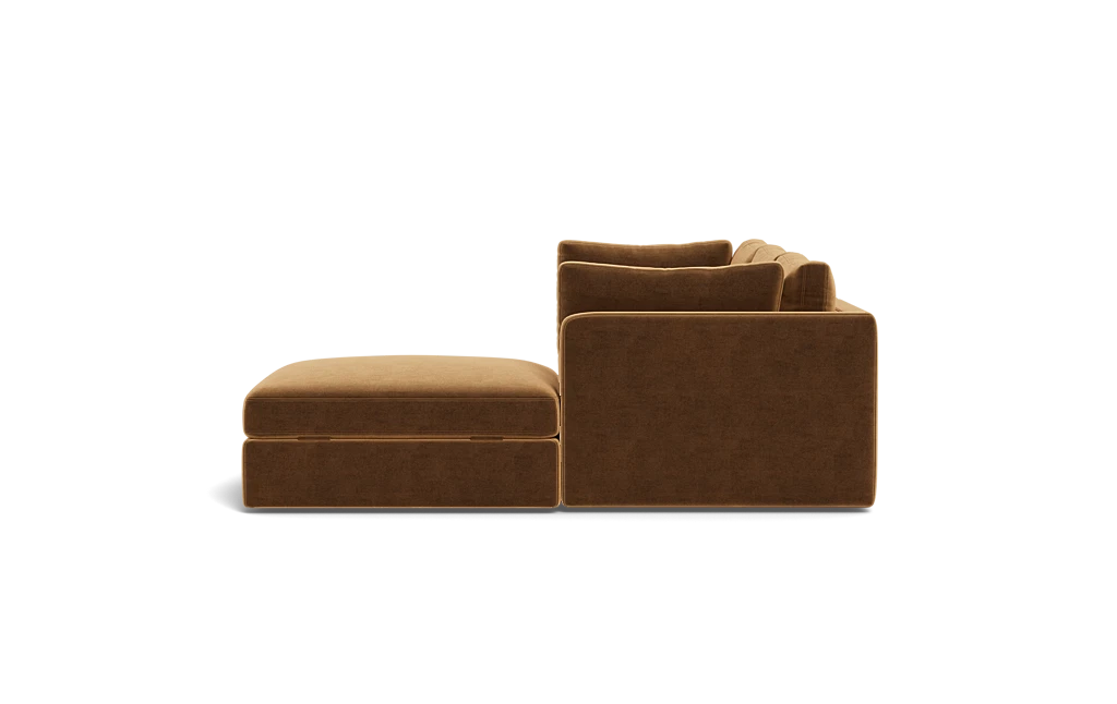 Juno Sofa + Ottoman