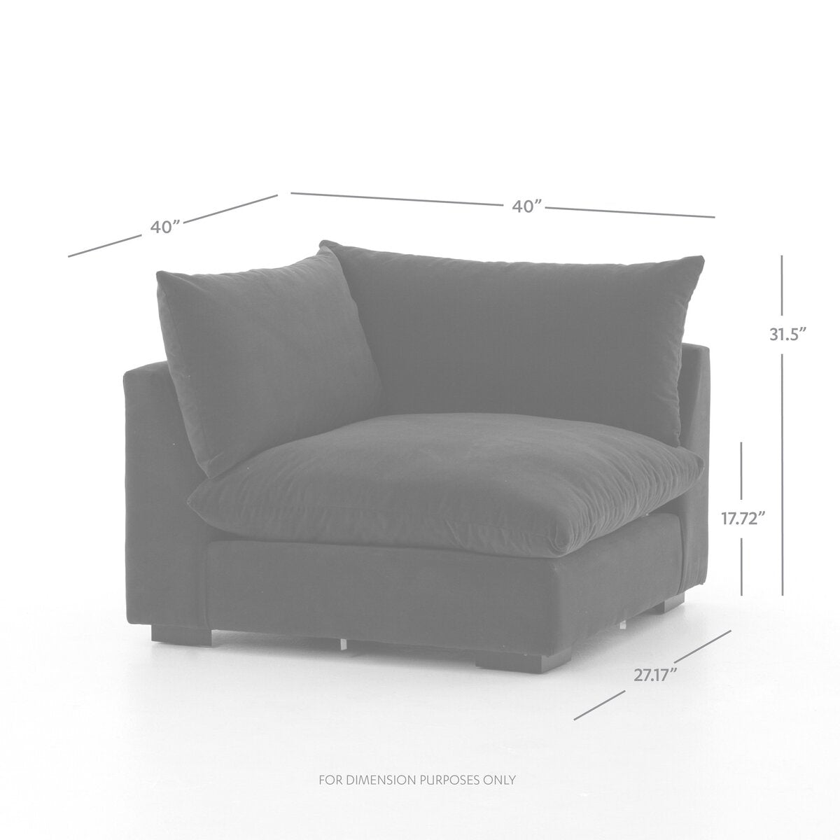 Build Your Own: Grant Sectional