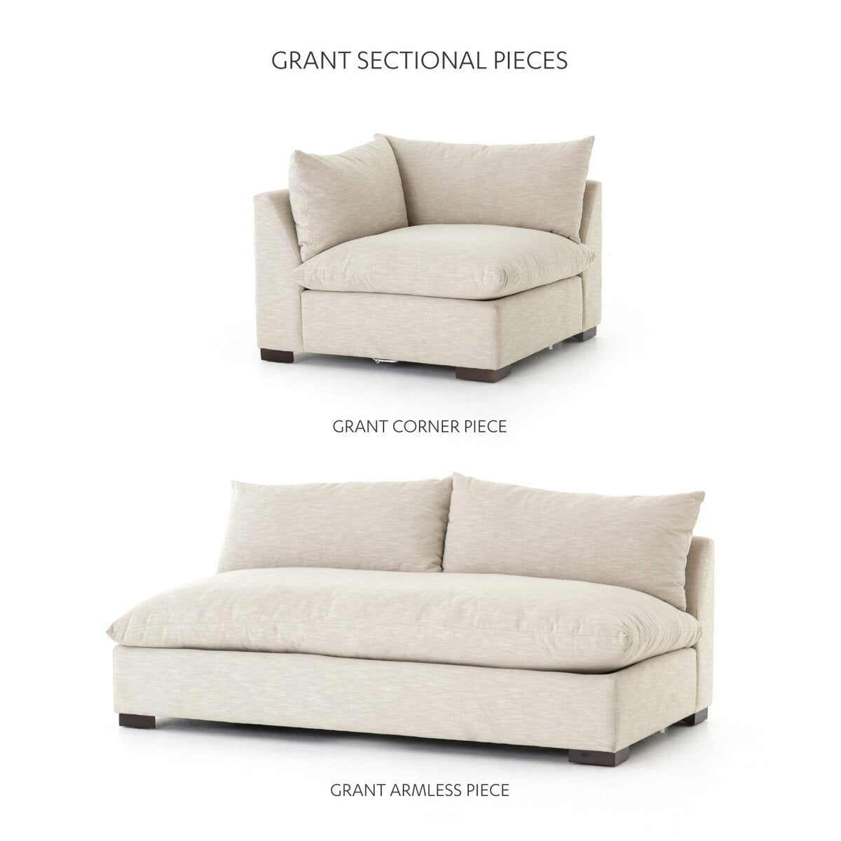 Build Your Own: Grant Sectional