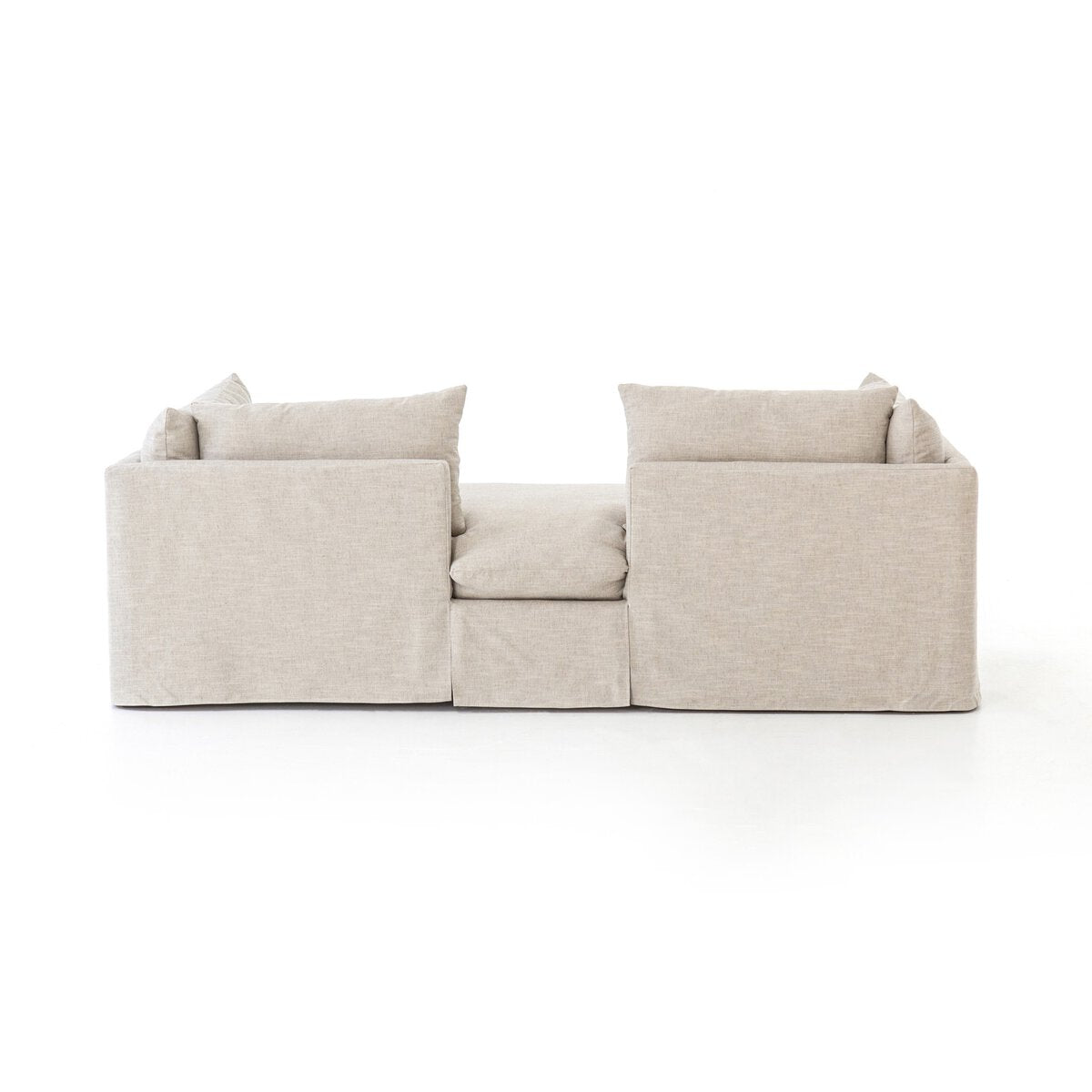 Habitat Slipcover Chaise