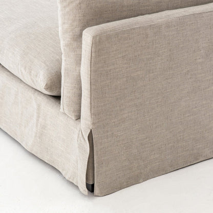 Habitat Slipcover Chaise