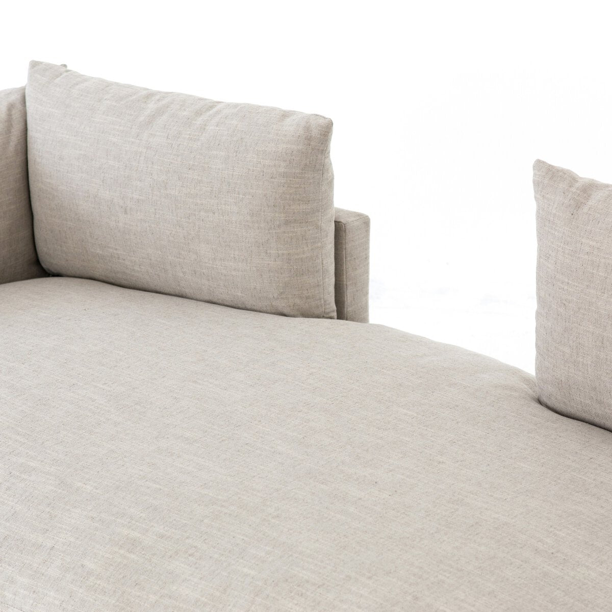 Habitat Slipcover Chaise