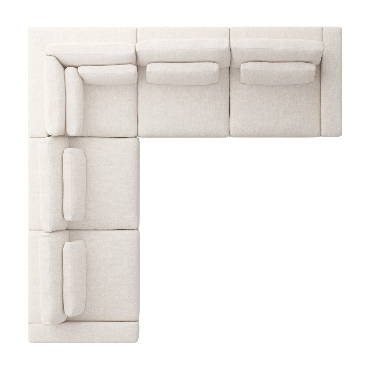 Bloor 5-Piece Sectional