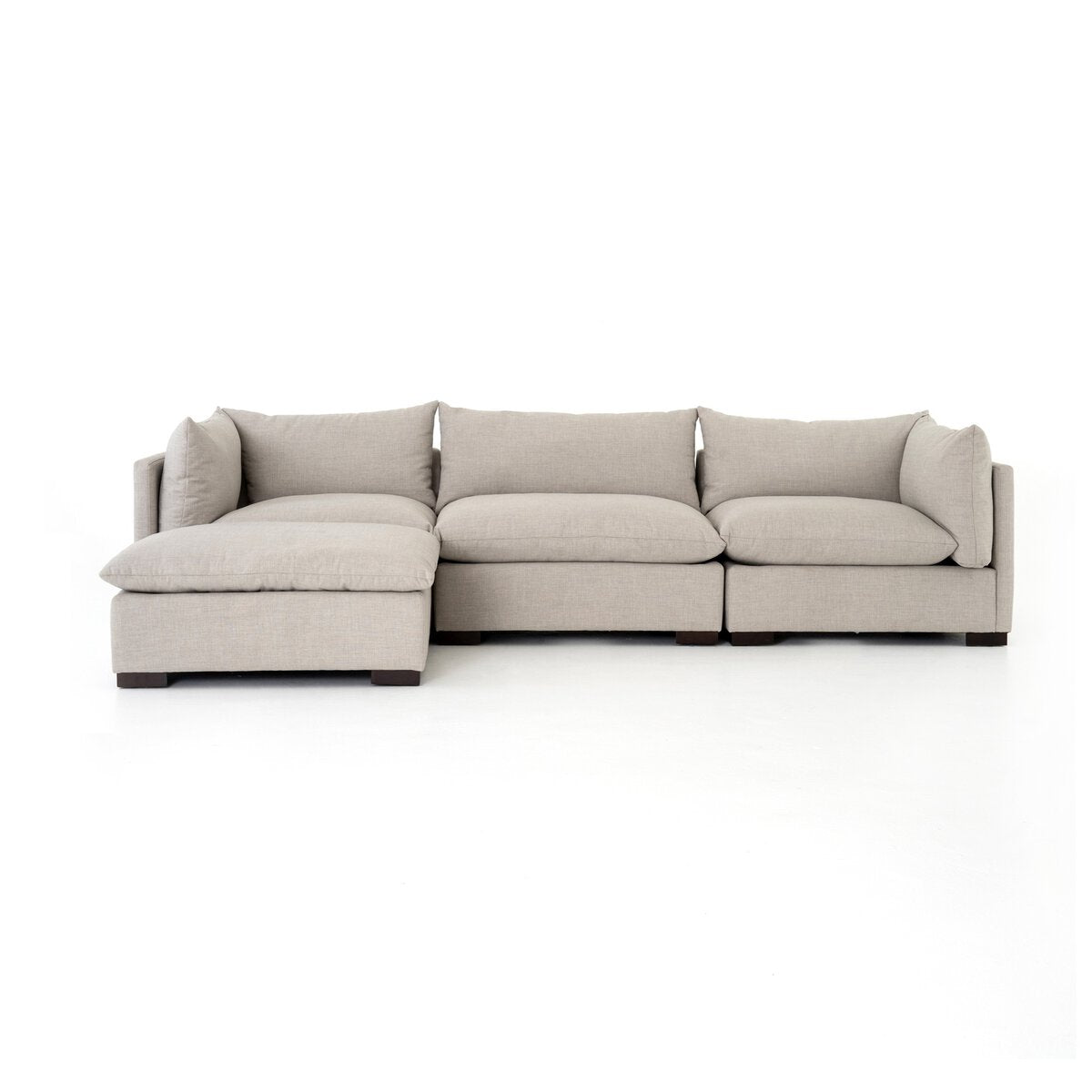 Westwood 3-Piece Sectional