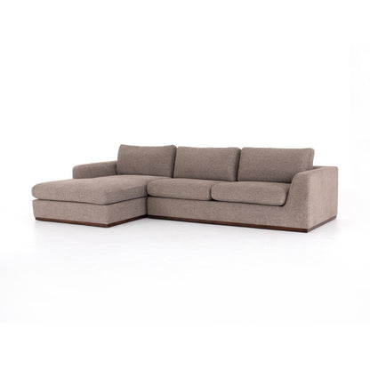 Colt 2-Piece Sectional