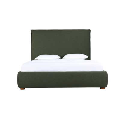 Lyon Bed - Tall Headboard