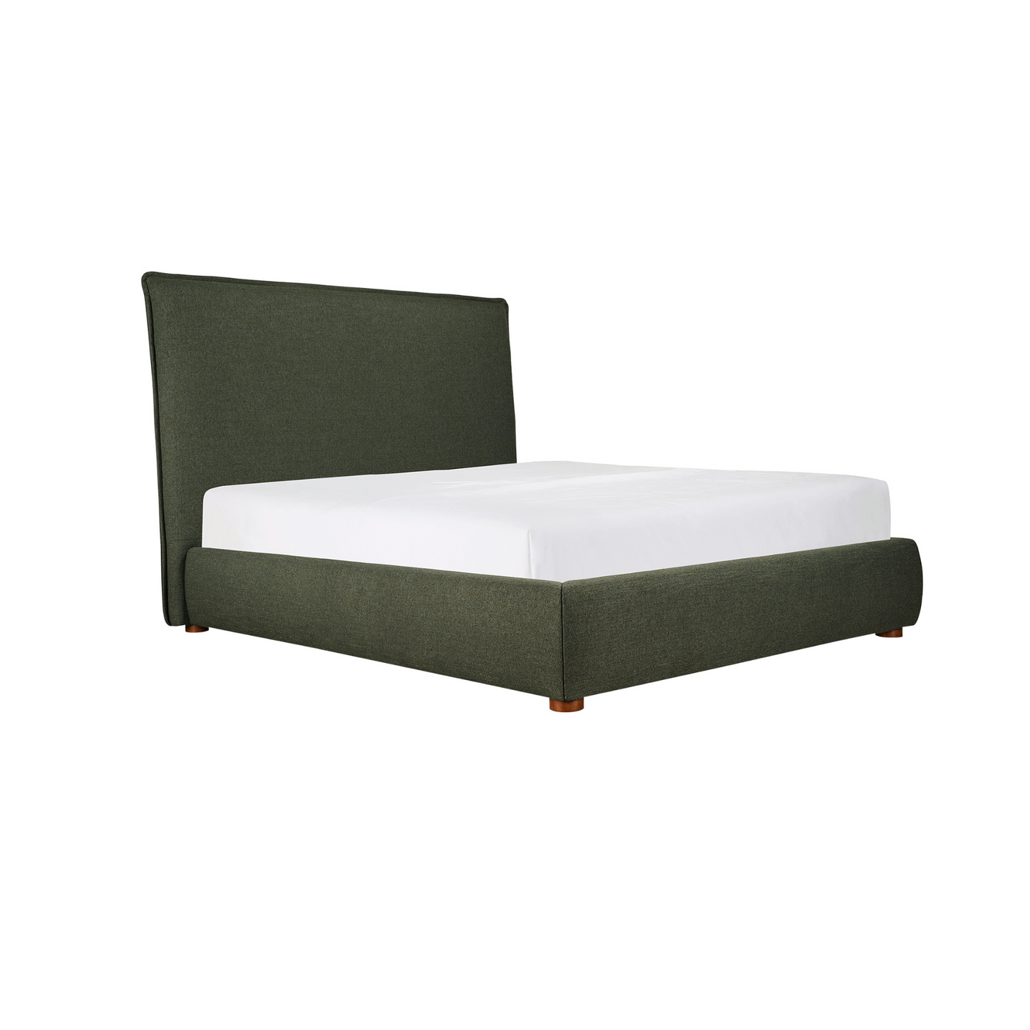 Lyon Bed - Tall Headboard