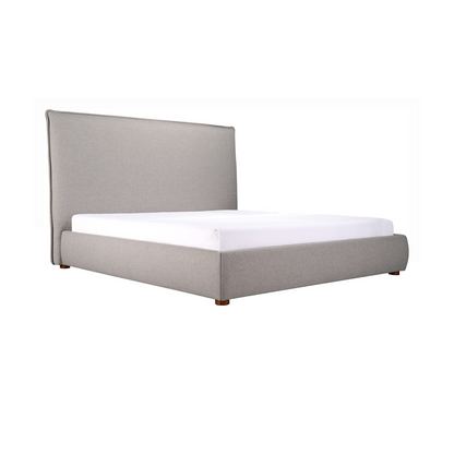 Lyon Bed - Tall Headboard