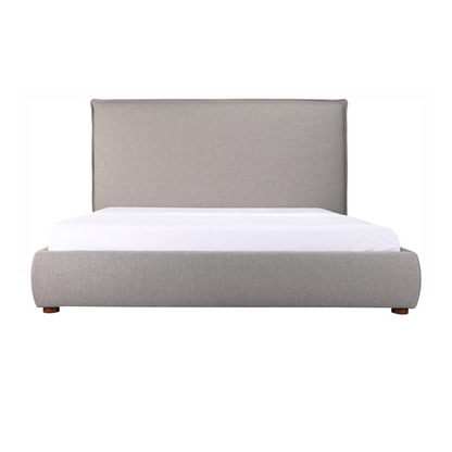 Lyon Bed - Tall Headboard