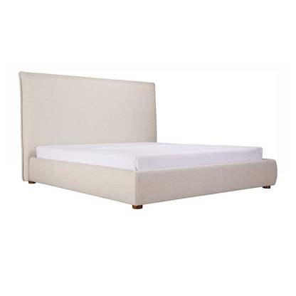 Lyon Bed - Tall Headboard